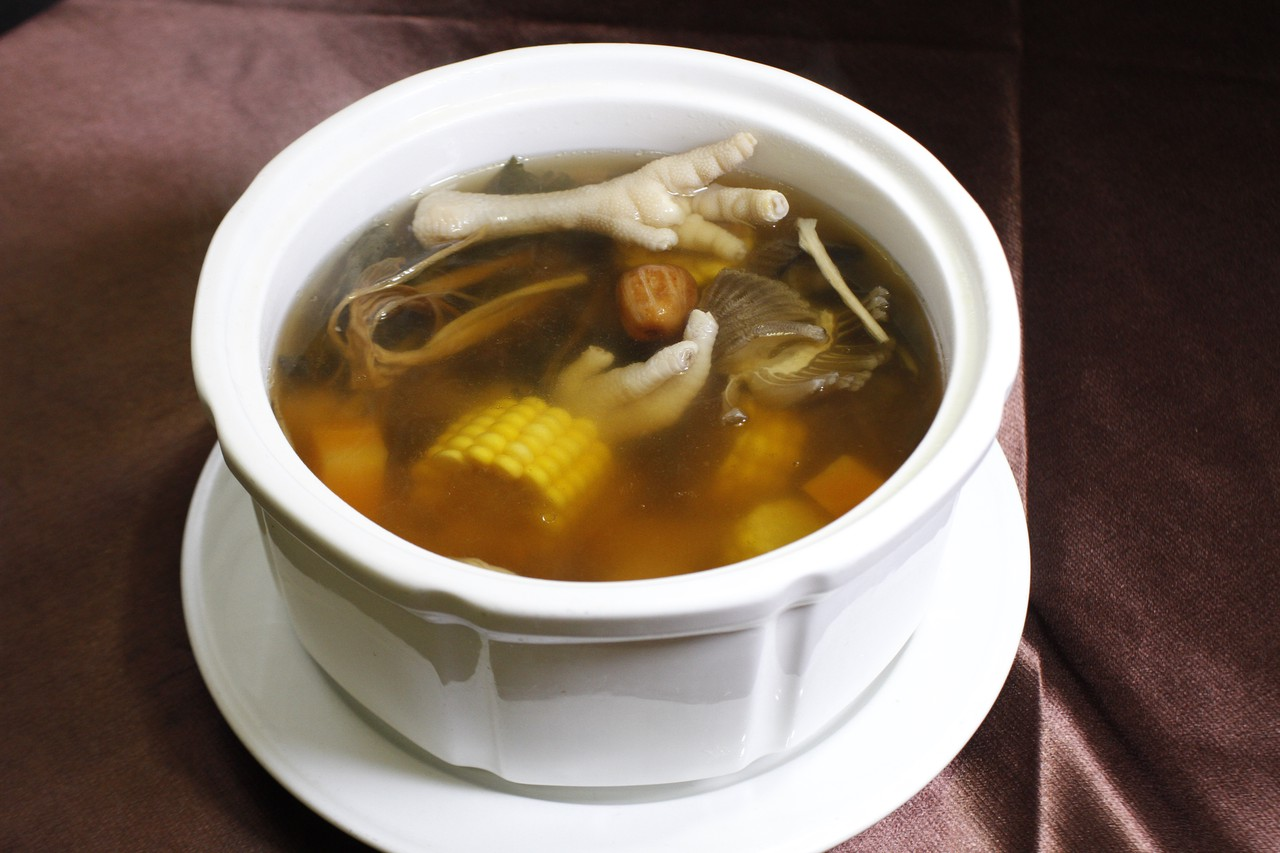 润肺炖品